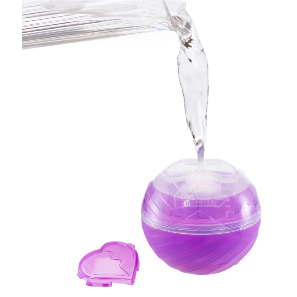 L.O.L. SURPRISE BUBBLE SURPRISE SISTER DOLL SURPRISE