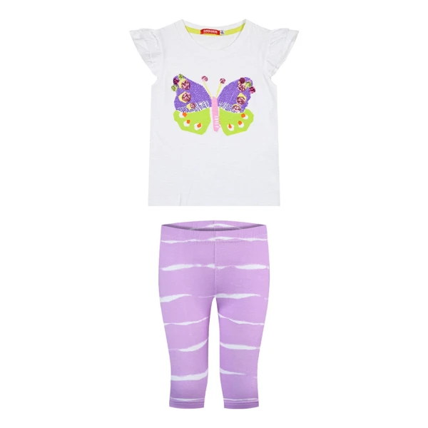 ENERGIERS GIRL\'S SET LILAC