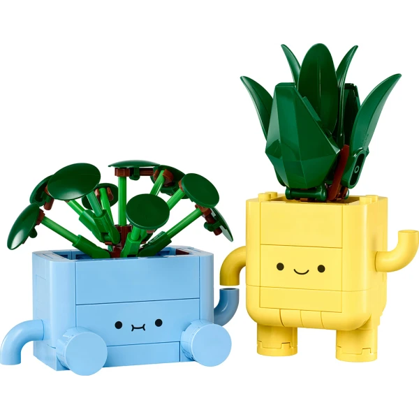 LEGO® BOTANICALS HAPPY PLANTS