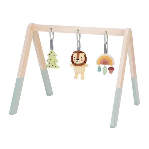 TOOKY TOY ΞΥΛΙΝΟ ΒΡΕΦΙΚΟ ΓΥΜΝΑΣΤΗΡΙΟ MY FOREST FRIENDS