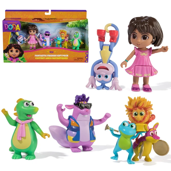 DORA FIGURES GIFT SET