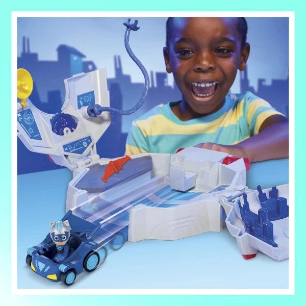 PJ MASKS PJ POWER Q ON THE GO