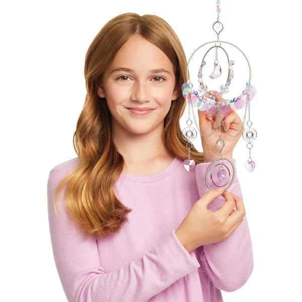 MAKE IT REAL CRYSTAL SUNCATCHER