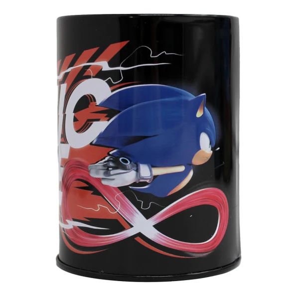 GIFT SET PENCIL HOLDER SONIC PRIME