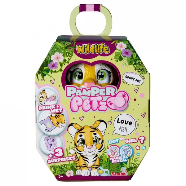 PAMPER PETZ ΤΙΓΡΗΣ