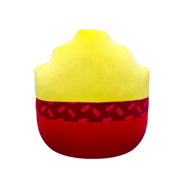 SQUISHMALLOWS PLUSH 41 cm W6A - FLOYD THE YELLOW FRENCH FRIES
