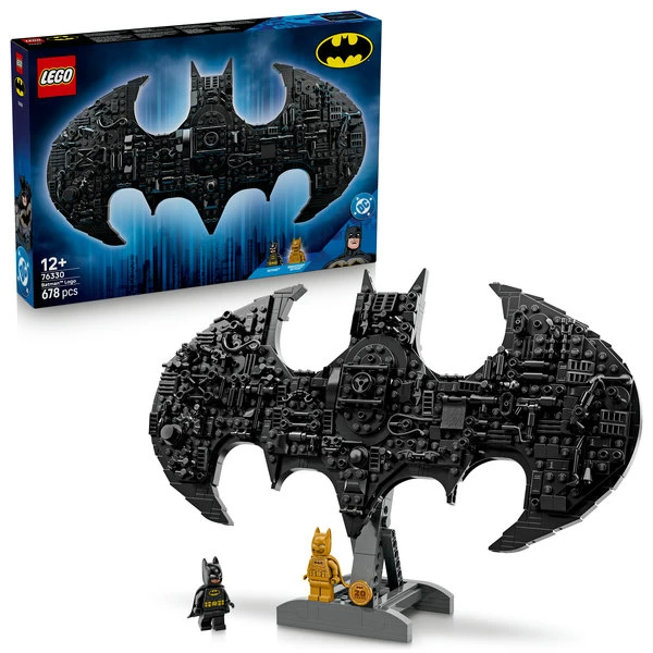 LEGO® DC BATMAN™ ΛΟΓΟΤΥΠΟ ΜΠΑΤΜΑΝ