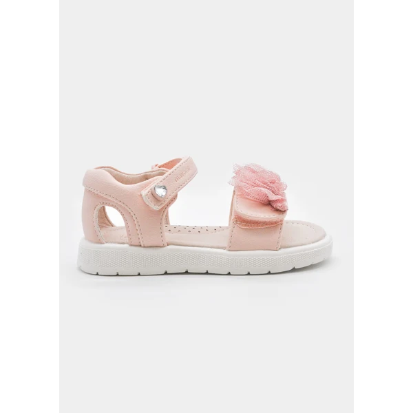 MAYORAL SANDALS HEART PINK 