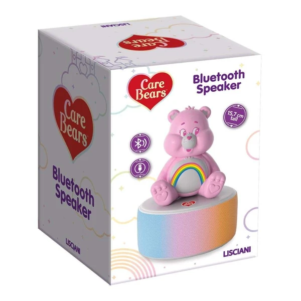 LISCIANI CARE BEAR WIRELESS SPEAKER BLUETOOTH