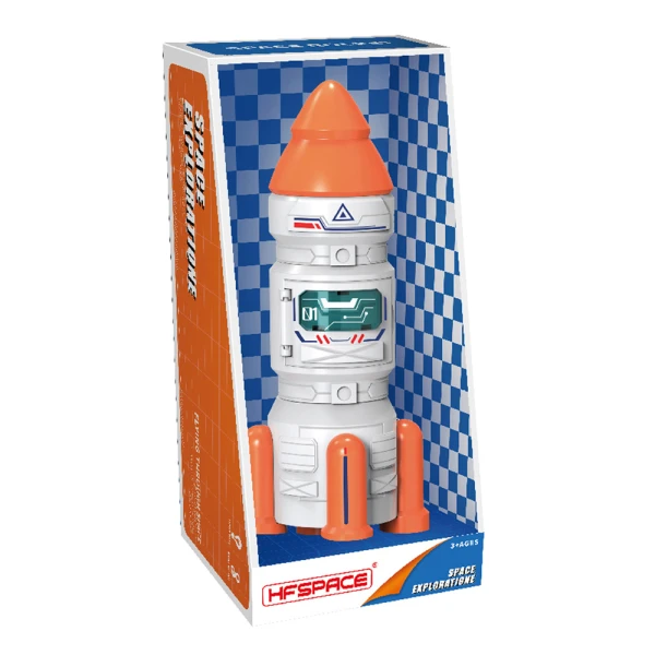 ROCKET WITH SOUNDS