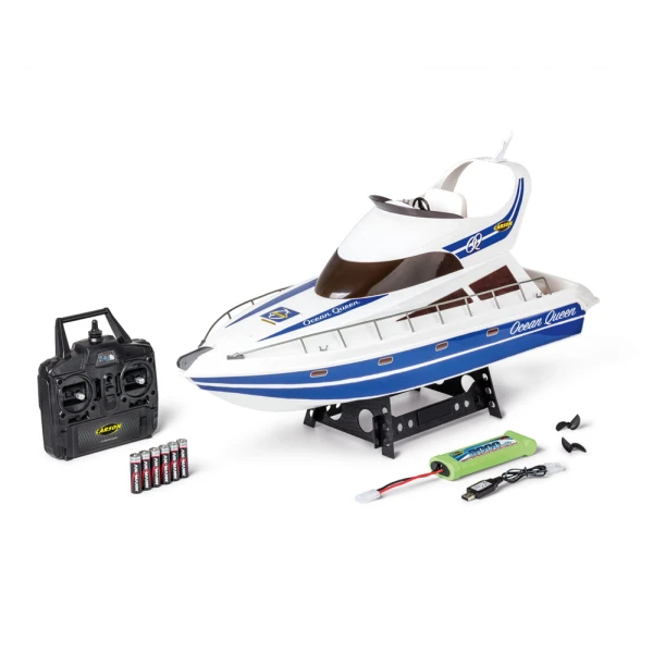 ΤΗΛΕΚΑΤΕΥΘΥΝΟΜΕΝΟ CARSON OCEAN QUEEN 2.4G 100% RTR