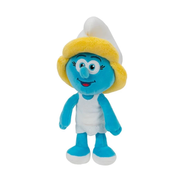 PLUSH 18 cm W1 SMURFS - 4 DESIGNS