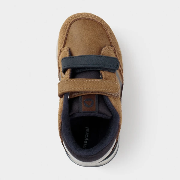 MAYORAL COMBINED SHOES CAMEL 