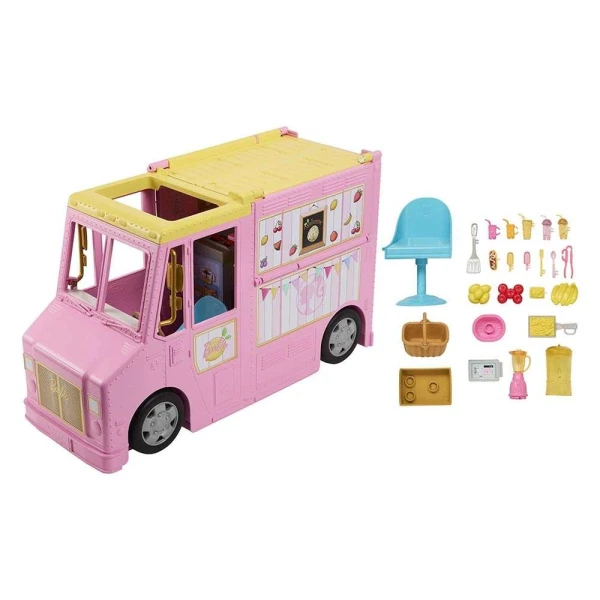 BARBIE - LEMONADE TRUCK
