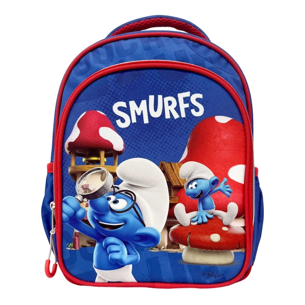 ΤΣΑΝΤΑ ΝΗΠΙΟΥ SMURFS