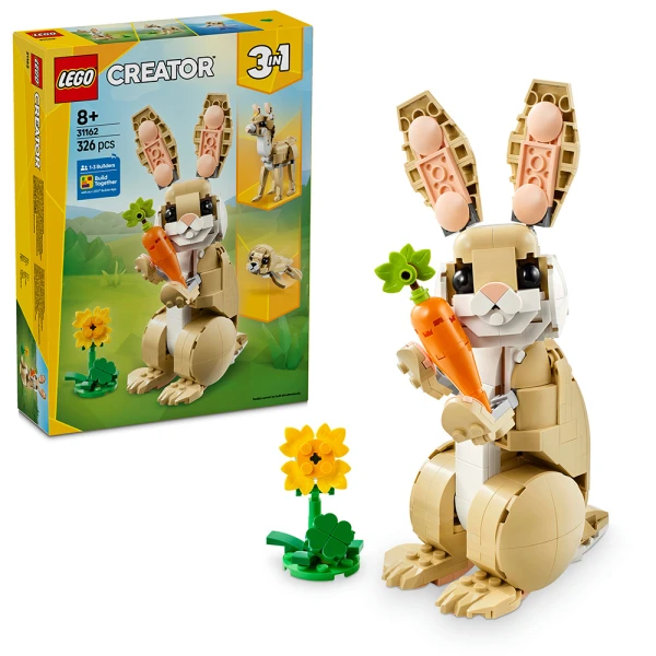 LEGO® CREATOR ΧΑΡΙΤΩΜΕΝΟ ΚΟΥΝΕΛΙ