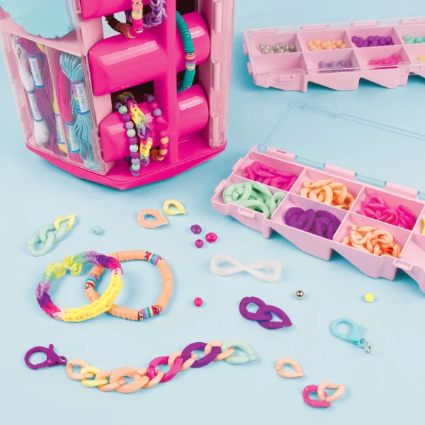 MAKE IT REAL 5 IN 1 ACTIVITY TOWER