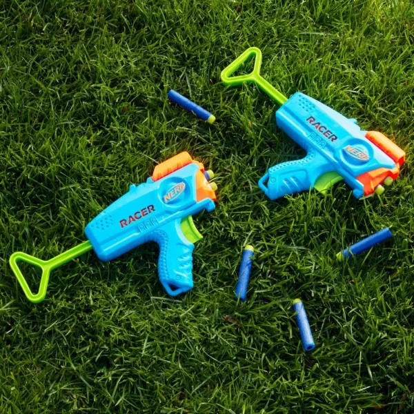 NERF ELITE JR RACER