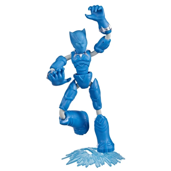 AVENGERS BEND AND FLEX ICE MISSION ΦΙΓΟΥΡΑ BLACK PANTHER