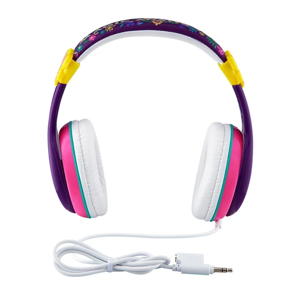 EKIDS ENCANTO YOUTH HEADPHONES FOR KIDS 