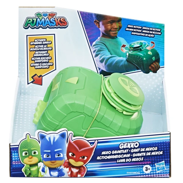 PJ MASKS GEKKO HERO GAUNTLET