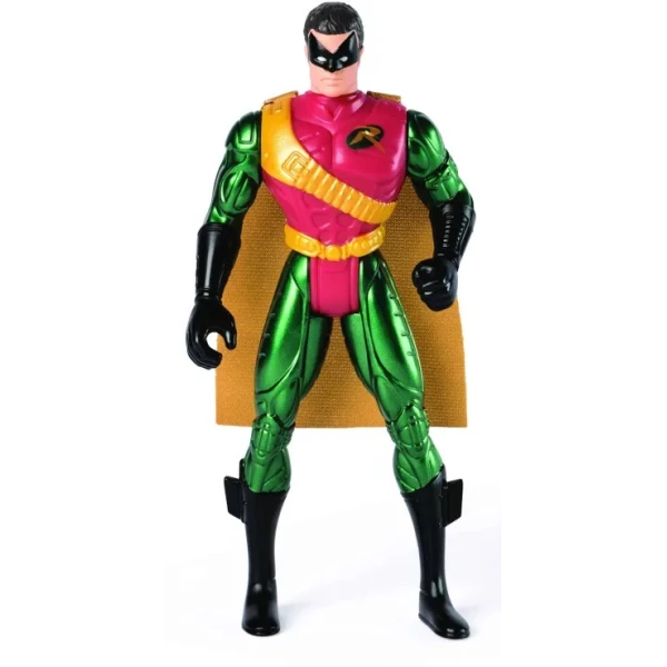 BATMAN RETRO FIGURES - 4 DESIGNS