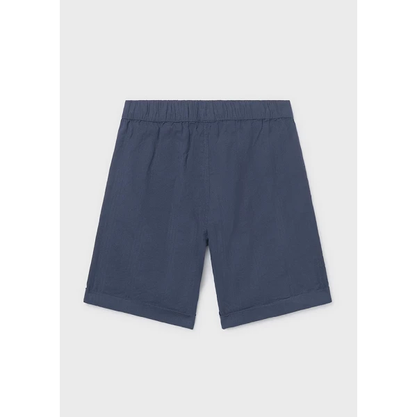 MAYORAL BERMUDA PANTS DARK BLUE
