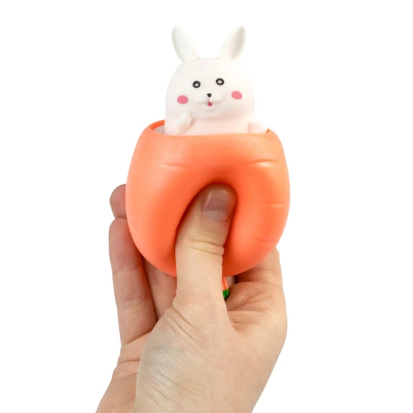 KEYCRAFT PEEK-A-BOO BUNNY