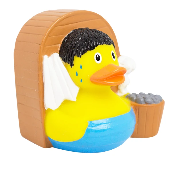 LILALU DUCK - SAUNA DUCK
