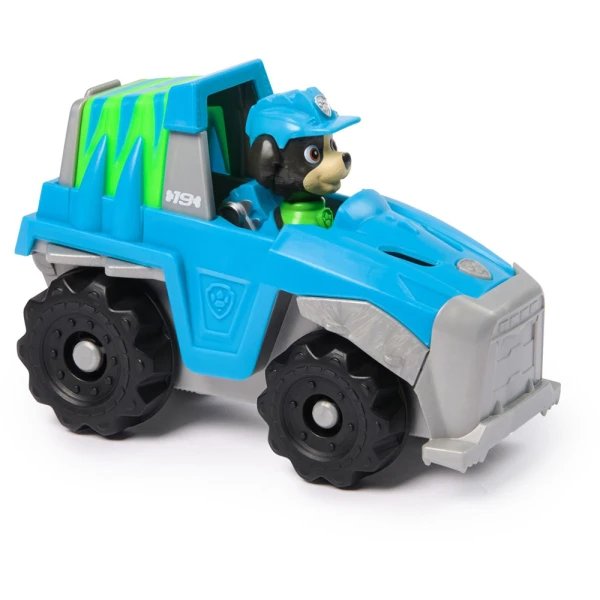 PAW PATROL ΟΧΗΜΑ REX