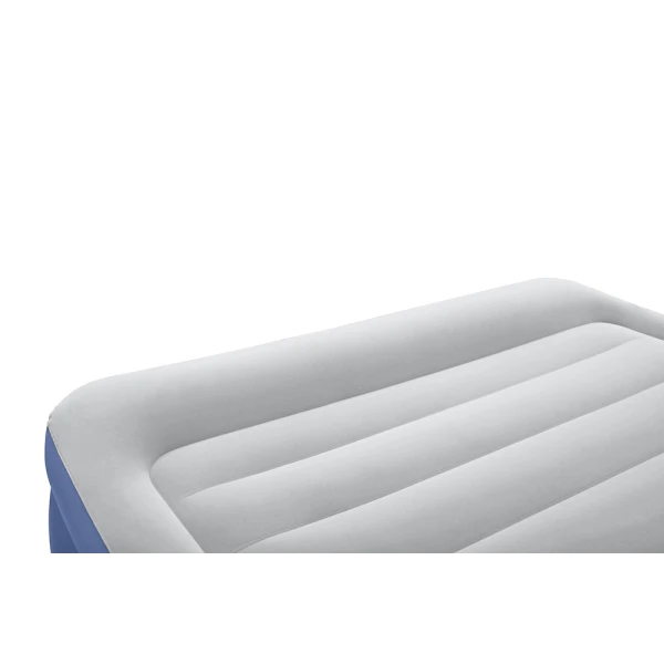 BESTWAY ΦΟΥΣΚΩΤΟ ΣΤΡΩΜΑ ΥΠΝΟΥ TRITECH QUEEN BUILT-IN 203X152X61 εκ. ΜΕ AC ΑΝΤΛΙΑ