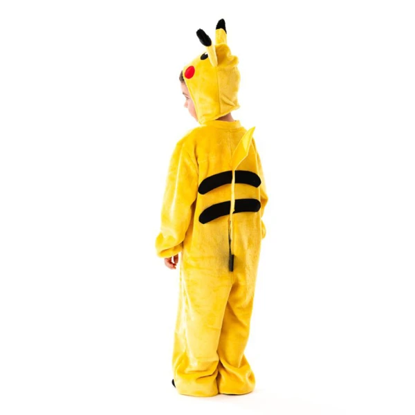 CARNIVAL COSTUME MONSTER (YELLOW)