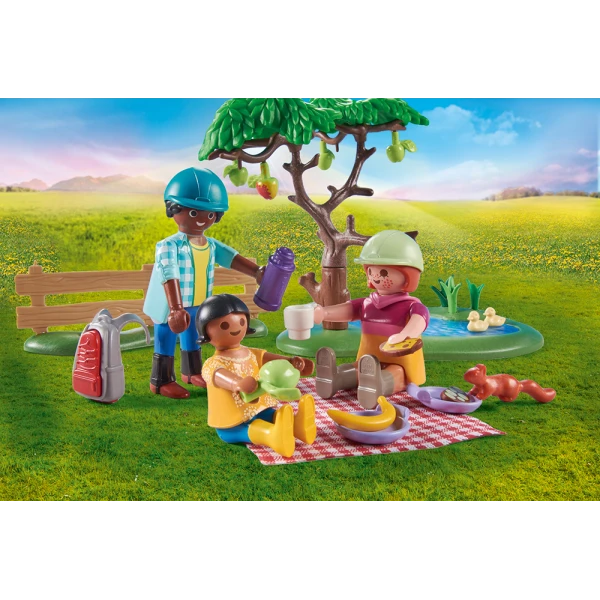 PLAYMOBIL COUNTRY ΠΙΚ ΝΙΚ ΣΤΗΝ ΕΞΟΧΗ