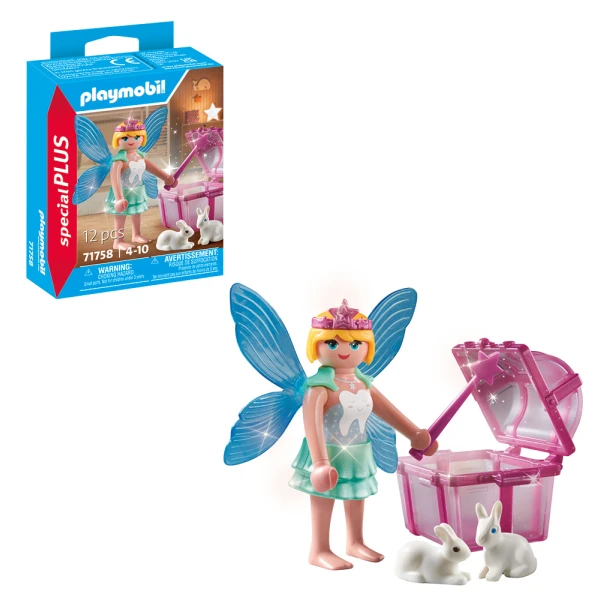 PLAYMOBIL SPECIAL PLUS ΝΕΡΑΙΔΑ ΤΩΝ ΔΟΝΤΙΩΝ