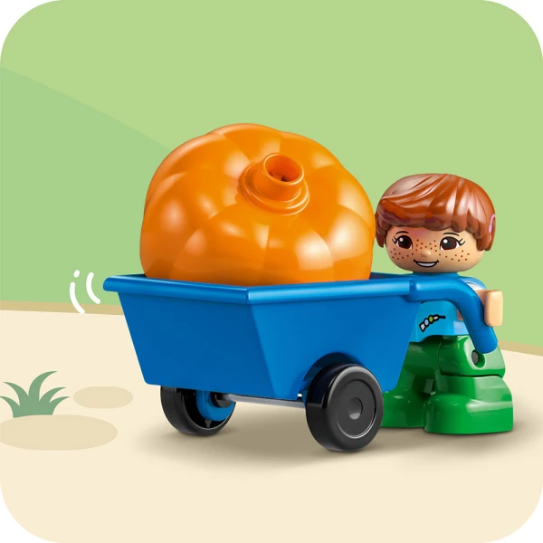 LEGO® DUPLO® 3 ΣΕ 1 ΔΕΝΤΡΟΣΠΙΤΟ