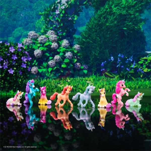UNICORN ACADEMY BABY COLLECTIBLE UNICORNS SURPRISE