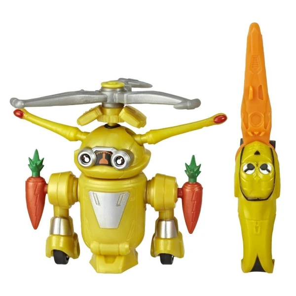 POWER RANGERS BMR ΦΙΓΟΥΡΑ CORE JACK BEASTBOT