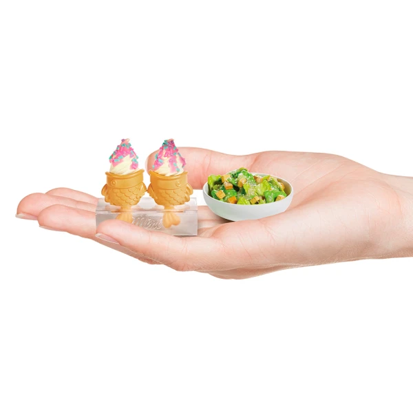 MINIVERSE FOOD MAKE IT MINI DINNER SERIES 3A SURPRISE