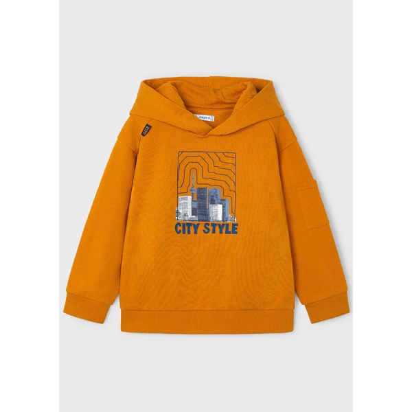 MAYORAL SWEATER CITY STYLE CARROT