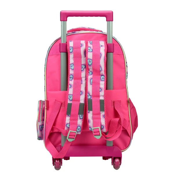 PRIMARY SCHOOL TROLLEY BARBIE HOLOGRAPHIC