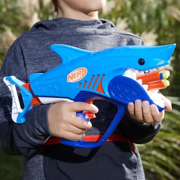 NERF WILD SHARKFIRE
