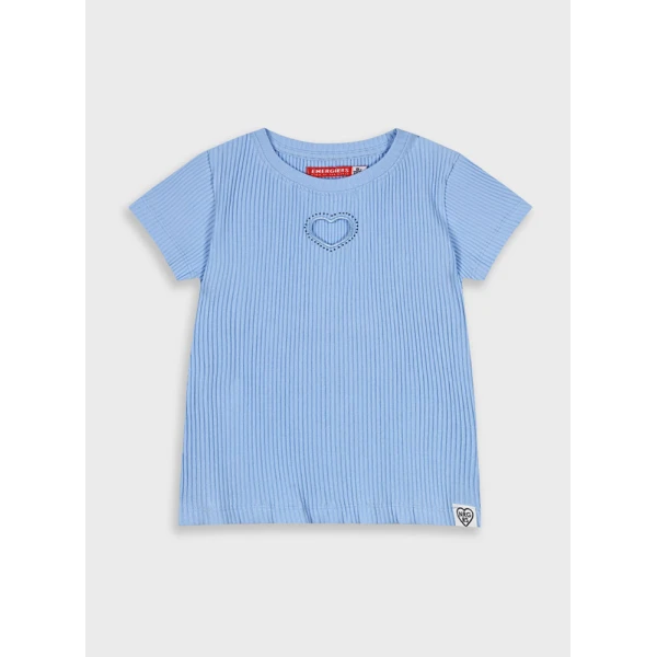 ENERGIERS BLOUSE LIGHT BLUE
