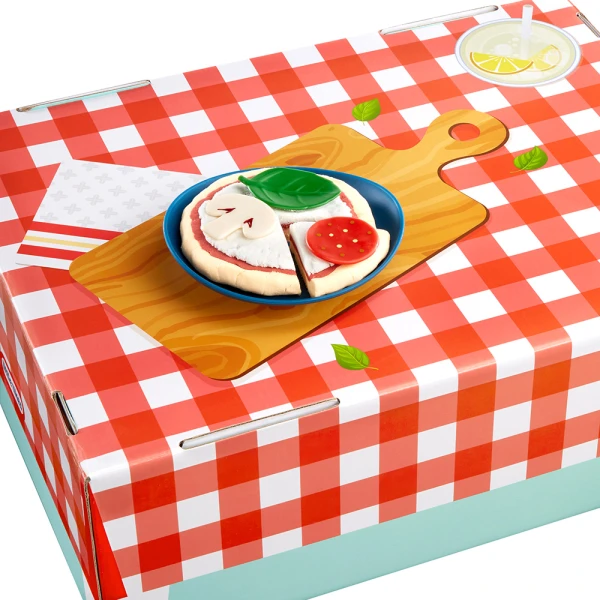 LITTLE TIKES CREATIVE CHEFS - ΣΕΤ ΠΙΤΣΑ
