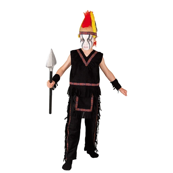 CARNIVAL COSTUME APACHE