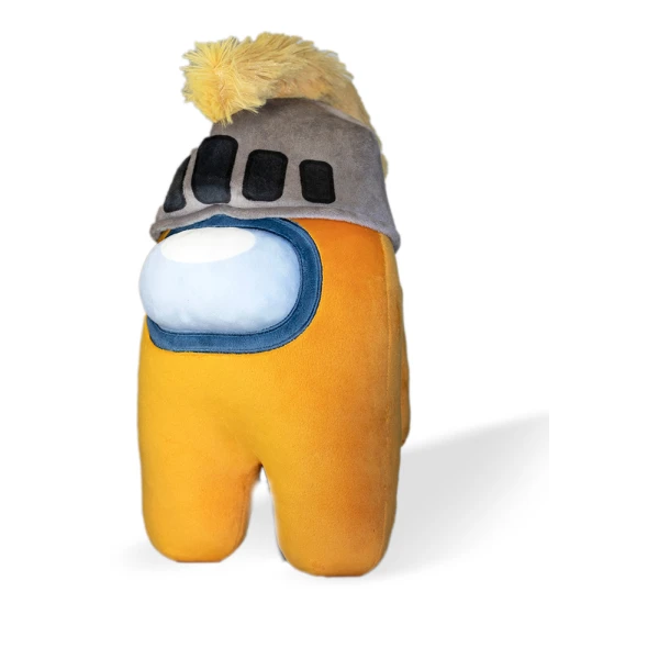 P.M.I. AMONG US PLUSH HUGGABLE 30 cm S2 AU7206  - 4 DESIGNS