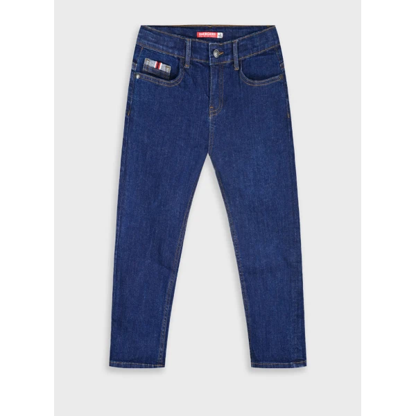ENERGIERS TROUSERS BOY BLUE JEANS