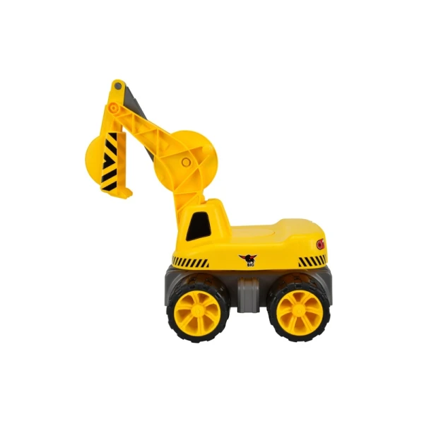 BIG ΠΟΔΟΚΙΝΗΤΟΣ ΕΚΣΚΑΦΕΑΣ MAXI DIGGER