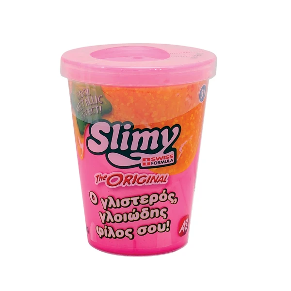 SLIMY AS ORIGIANL METALLIC FOR AGES 3+