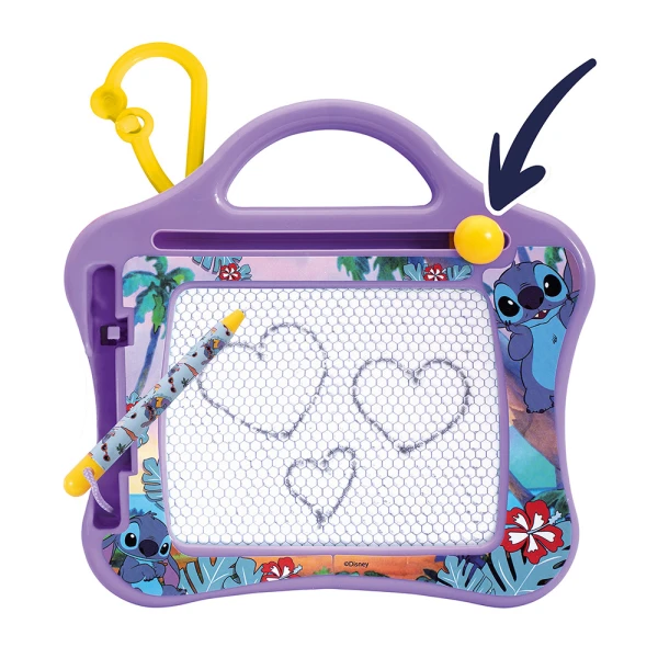 AS MAGIC SCRIBBLER TRAVEL STITCH FOR AGES 3+