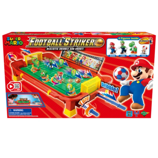 SUPER MARIO FOOTBALL STRIKER